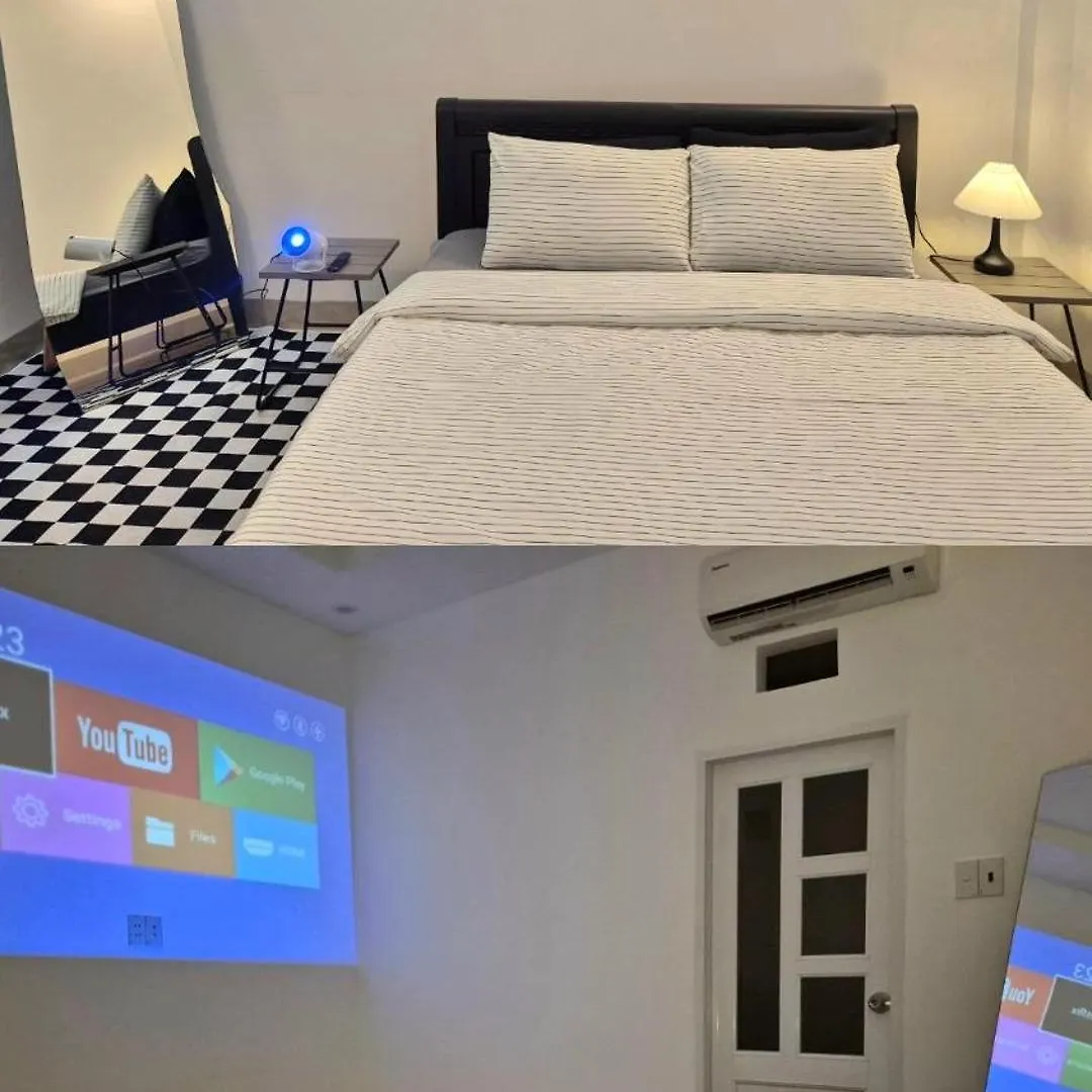 Homestay An Home Vung Tau 2 - Phong Don Tai Bai Sau