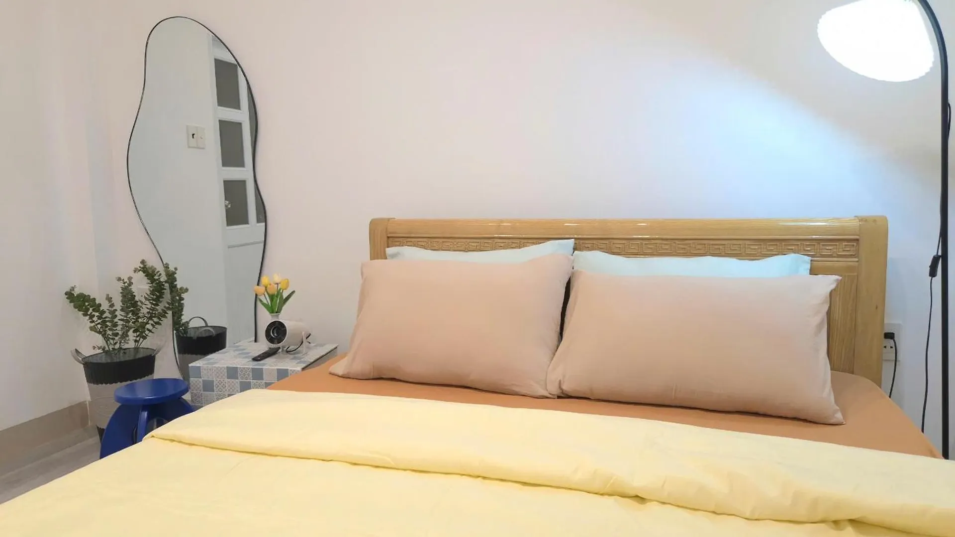 An Home Vung Tau 2 - Phong Don Tai Bai Sau Homestay