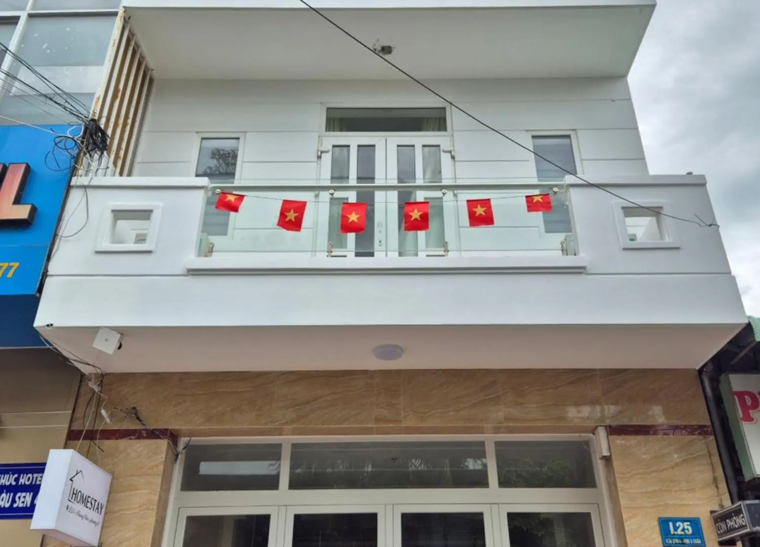 An Home Vung Tau 2 - Phong Don Tai Bai Sau Homestay